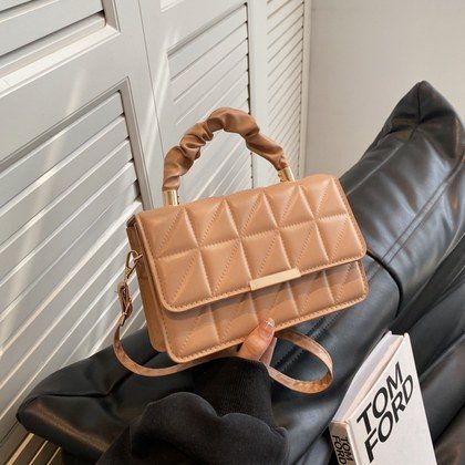 SpringSummer Stylish One-Shoulder Crossbody Bag