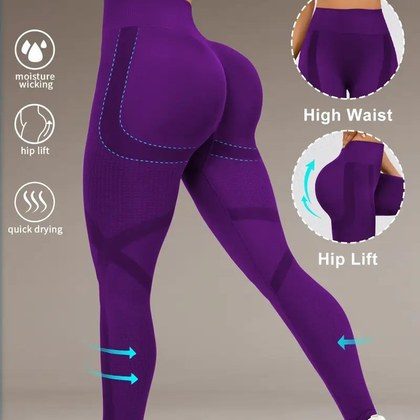 SpringSummer New Arrival Womens Seamless Sports Pants