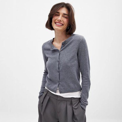 Womens Crew-neck Long-sleeve Bottoming Shirt