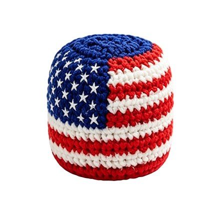 Crochet Footbag