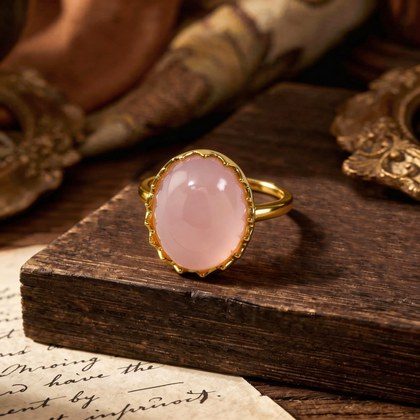 Adjustable Band Versatile Everyday Ring