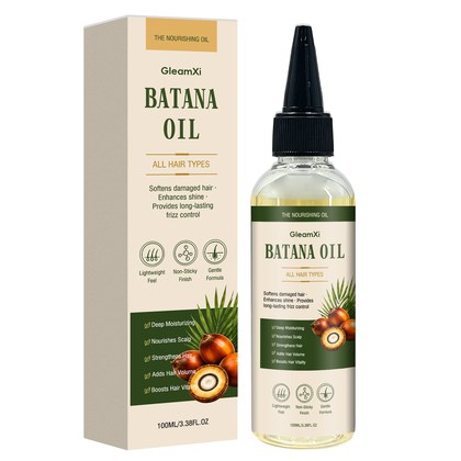 The Nourishing Hair Oil