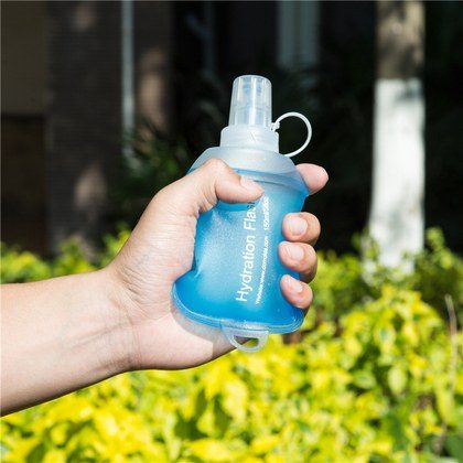 Marathon Folding TPU Soft Water Bottle