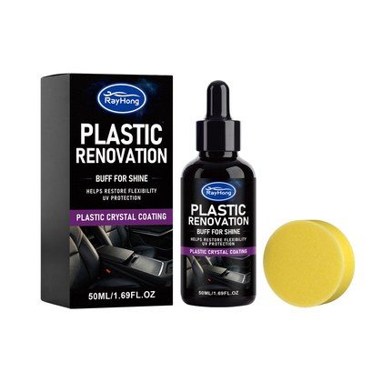 Plastic Crystal Coating Agent