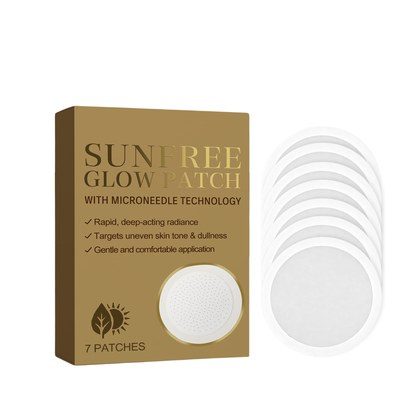 Sun-free Skin Brightening Patch