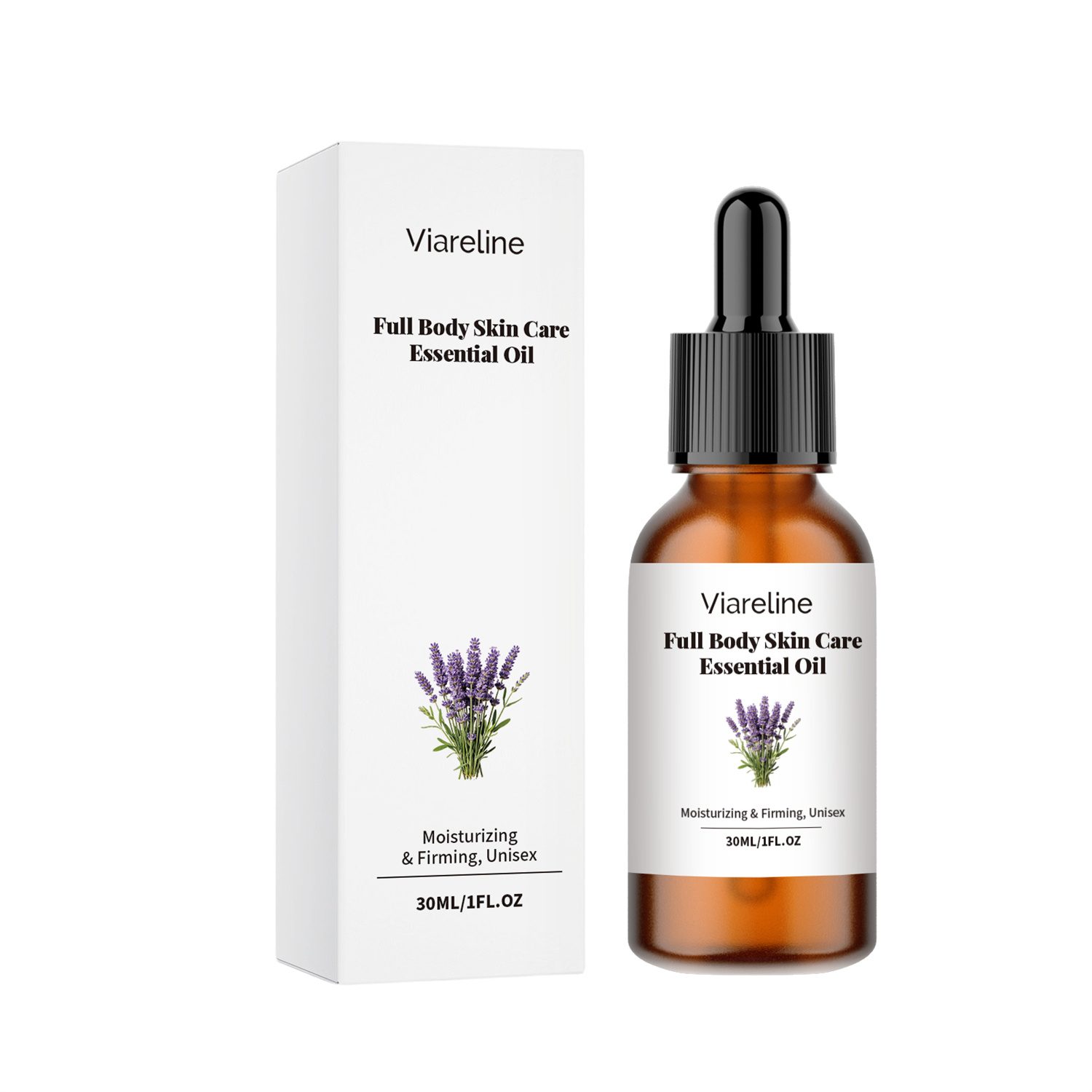 Whole Body Skin Care Oil