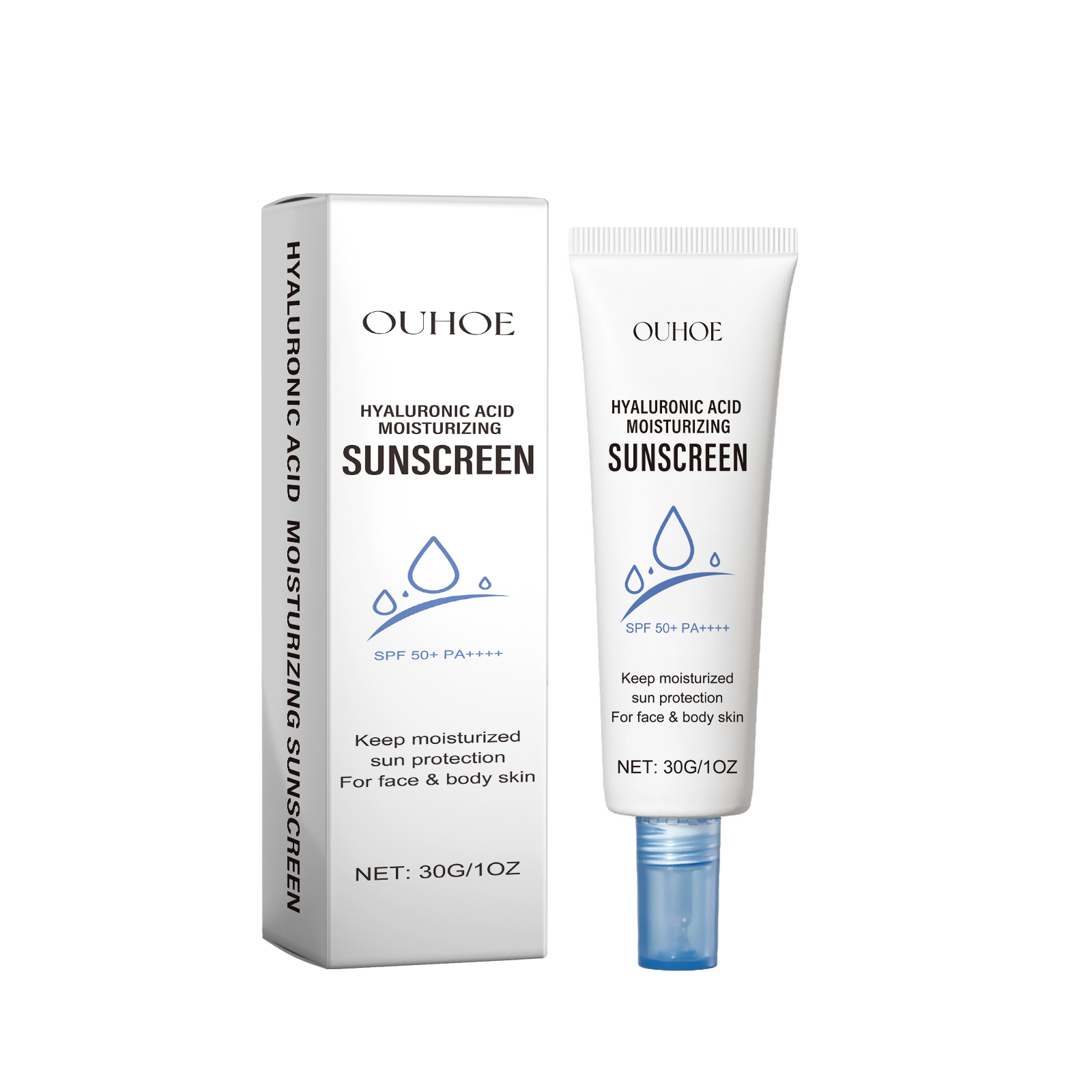 Moisturizing And Protective Emulsion, Moisturizing And Refreshing, Non-Sticky, Uv Isolation, Rapid Film Formation, Moisturizing And Nourishing