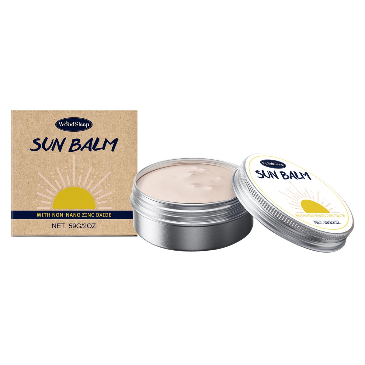 Tallow Protective Cream, Summer Outdoor Body Insulation Skin Protection Hydrating Refreshing Without Greasy