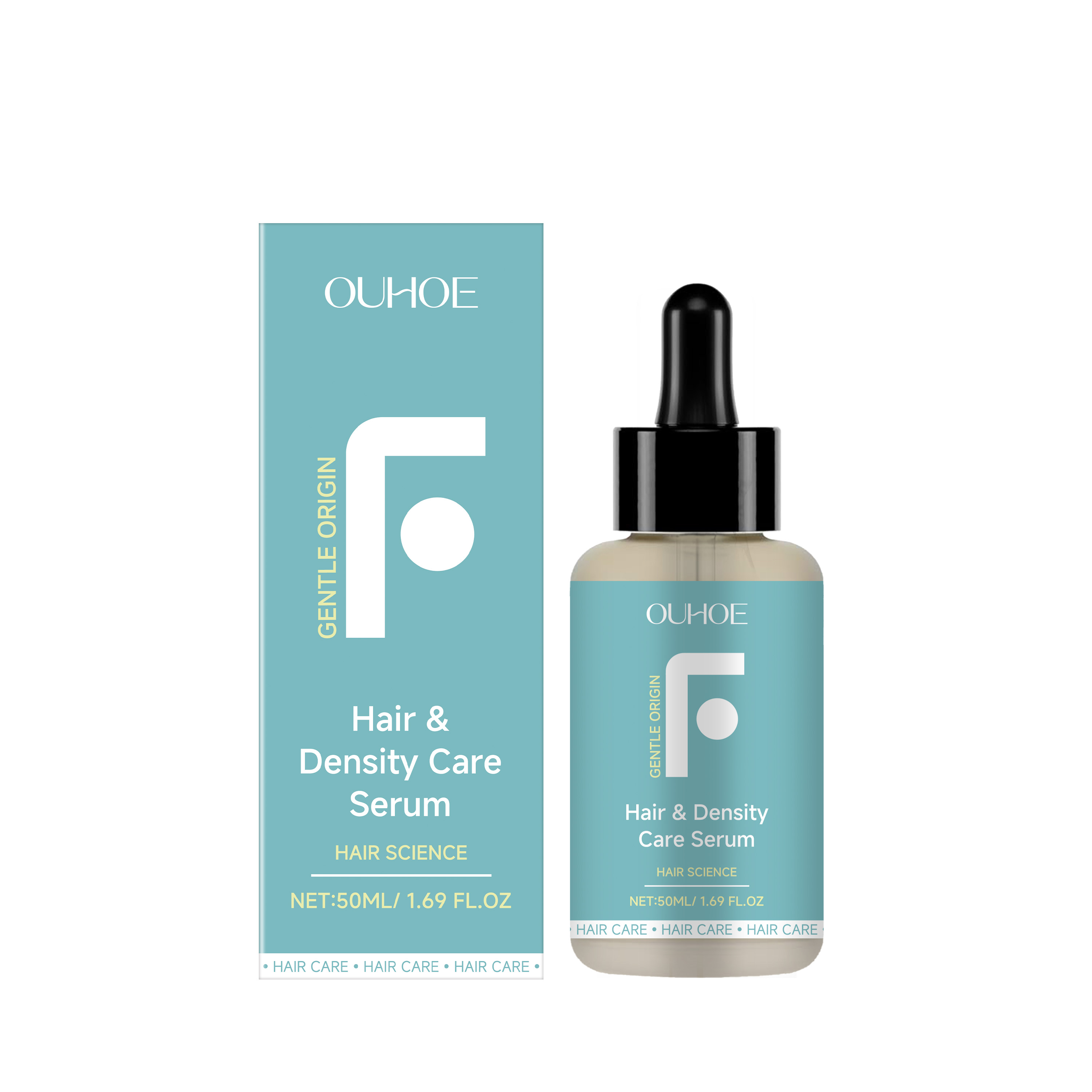Hair Care Essence, Nourishing Scalp, Hydrating, Soft, Strong And Fragrant Hair Care Essential Oil