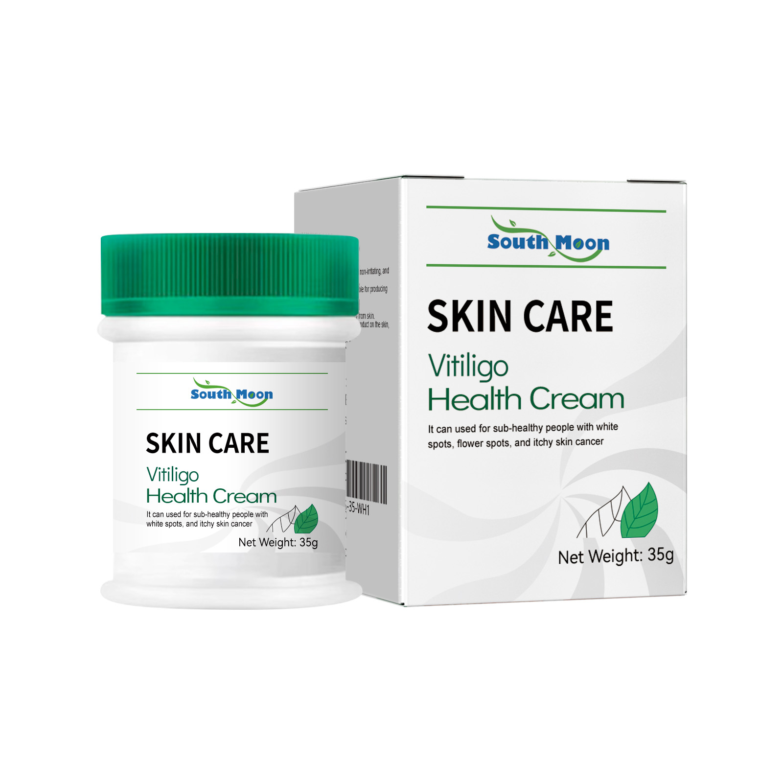 Skin Care Cream Body Skin Cleansing, Moisturizing And Repairing Topical Care Cream