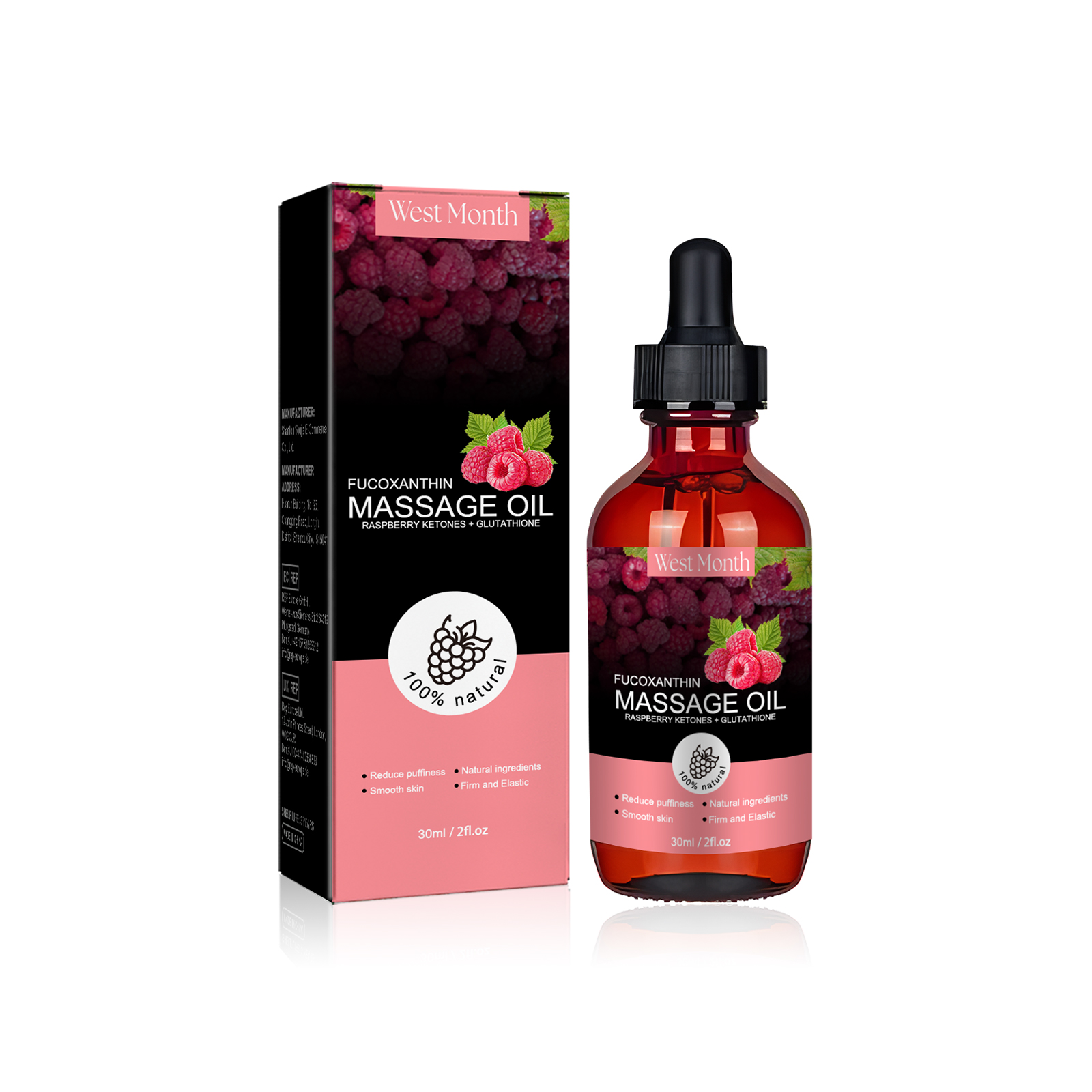 Body Shaping Essential Oil, Firming Stomach Thigh Fat Lazy Body Shaping Body Slimming Massage Essential Oil