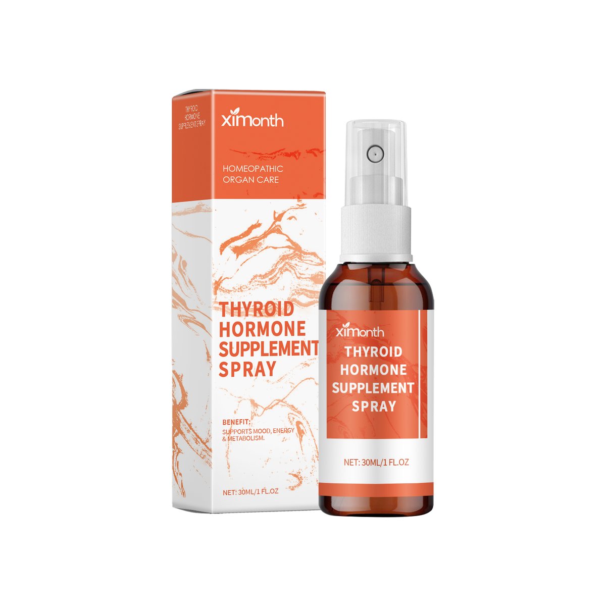 Body Care Supplement Spray Neck Neck Care Skin Topical Massage Moisturizing Spray
