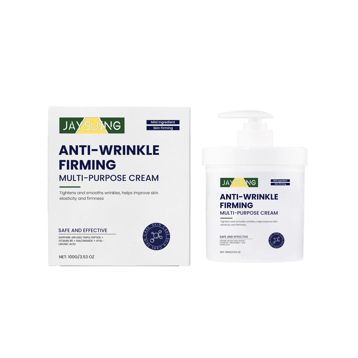 Firming Moisturizing Cream Hydrating Brightening Repair Facial Skin Nourishing Tender Skin Cream