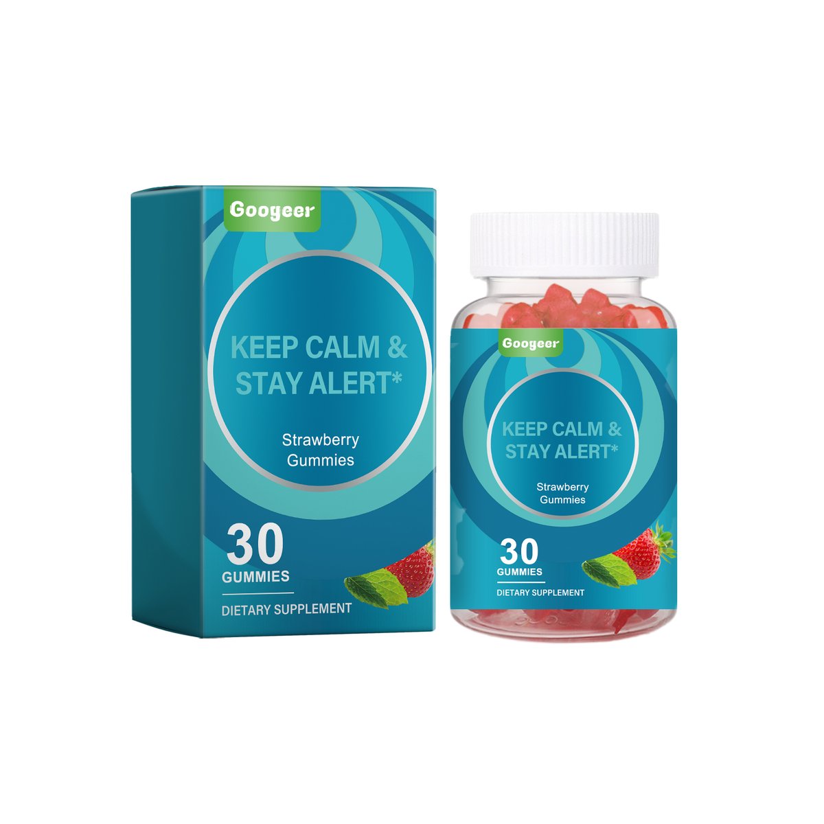 Strawberry Soothing Fudge Strawberry Fudge Body Supplement Sugar