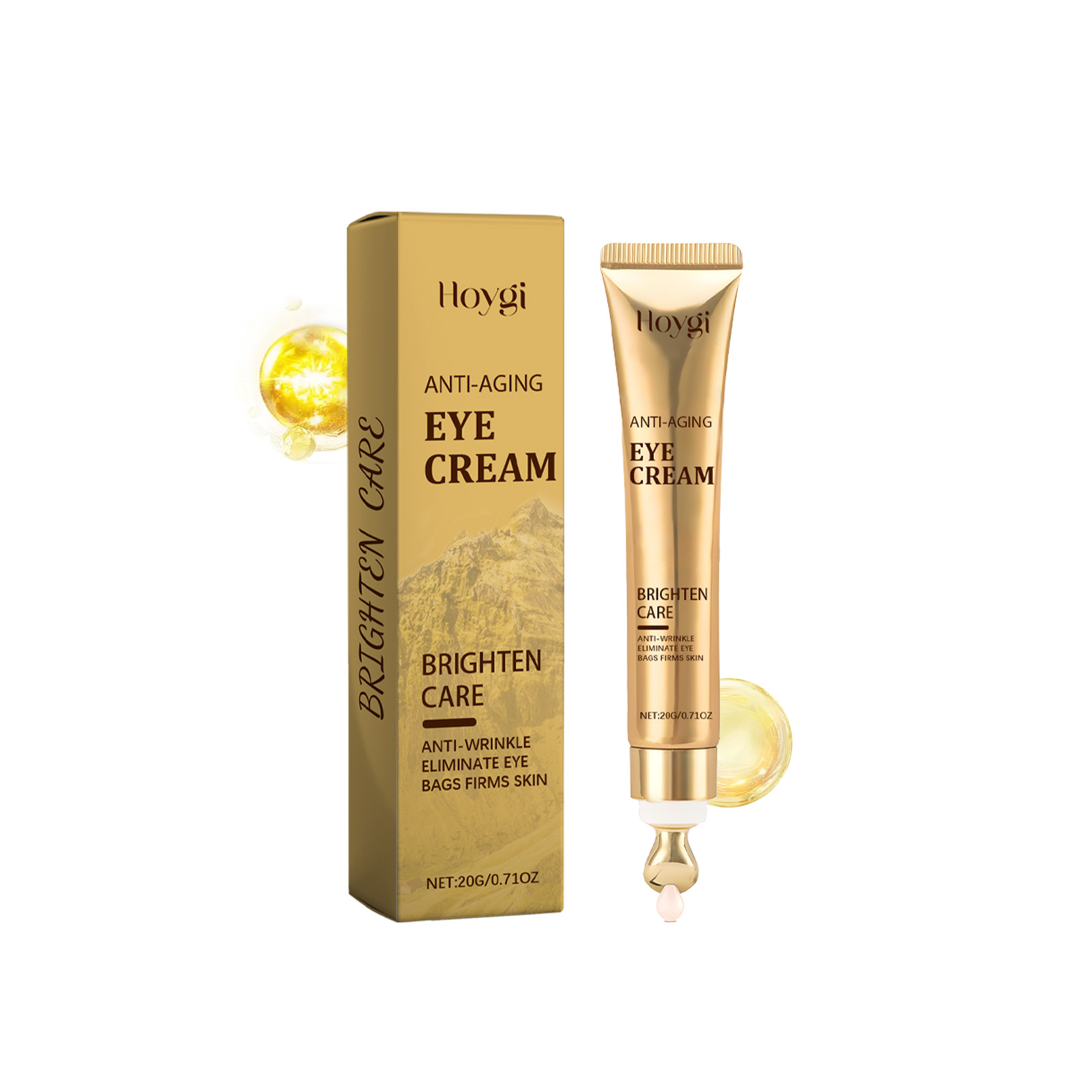Firming Eye Cream Hydrating, Hydrating, Soft Lifting Around Eye Massage Eye Care Essence