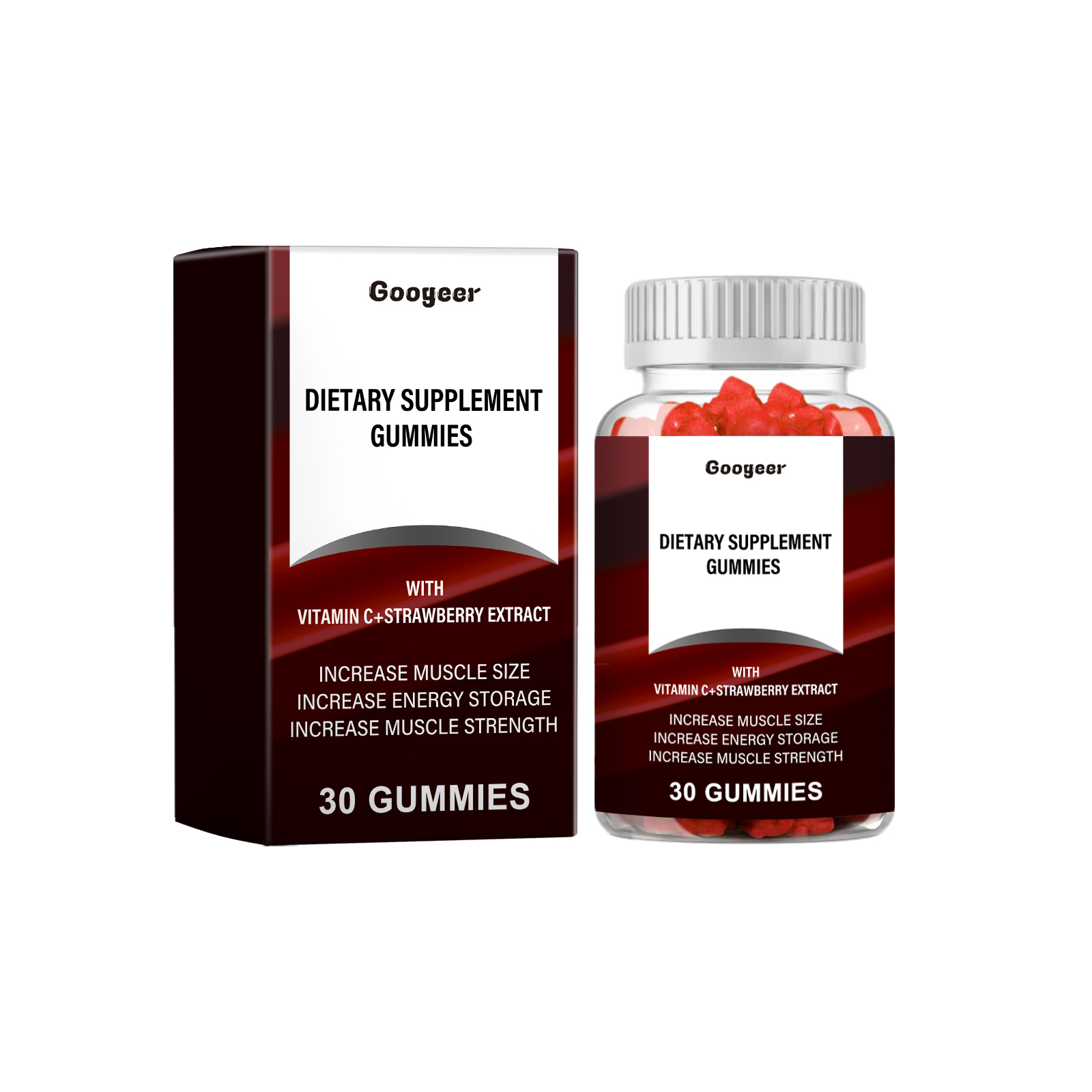 Dietary Supplement Gummy, Dietary Supplement Gummy Body Therapy