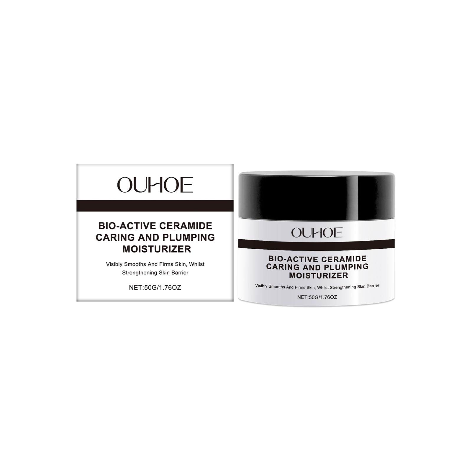 Facial Moisturizer, Gently Care The Face, Nourish The Skin, Moisturize And Moisturize The Face Firming Essence