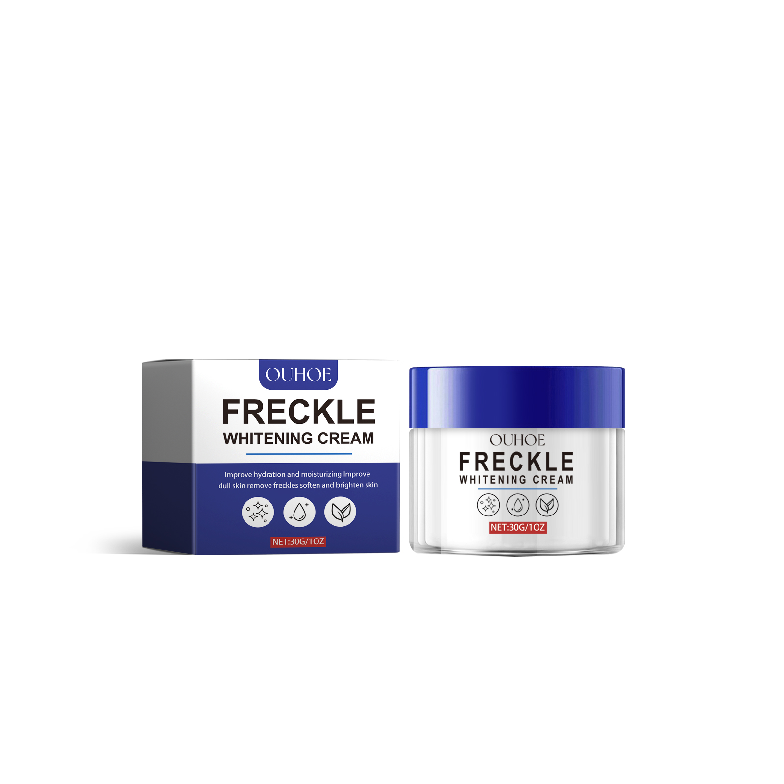 Brightening Cream, Lightening Dark Spots, Spot Repair Rough, Brightening Complexion And Improving Dullness Beauty Cream