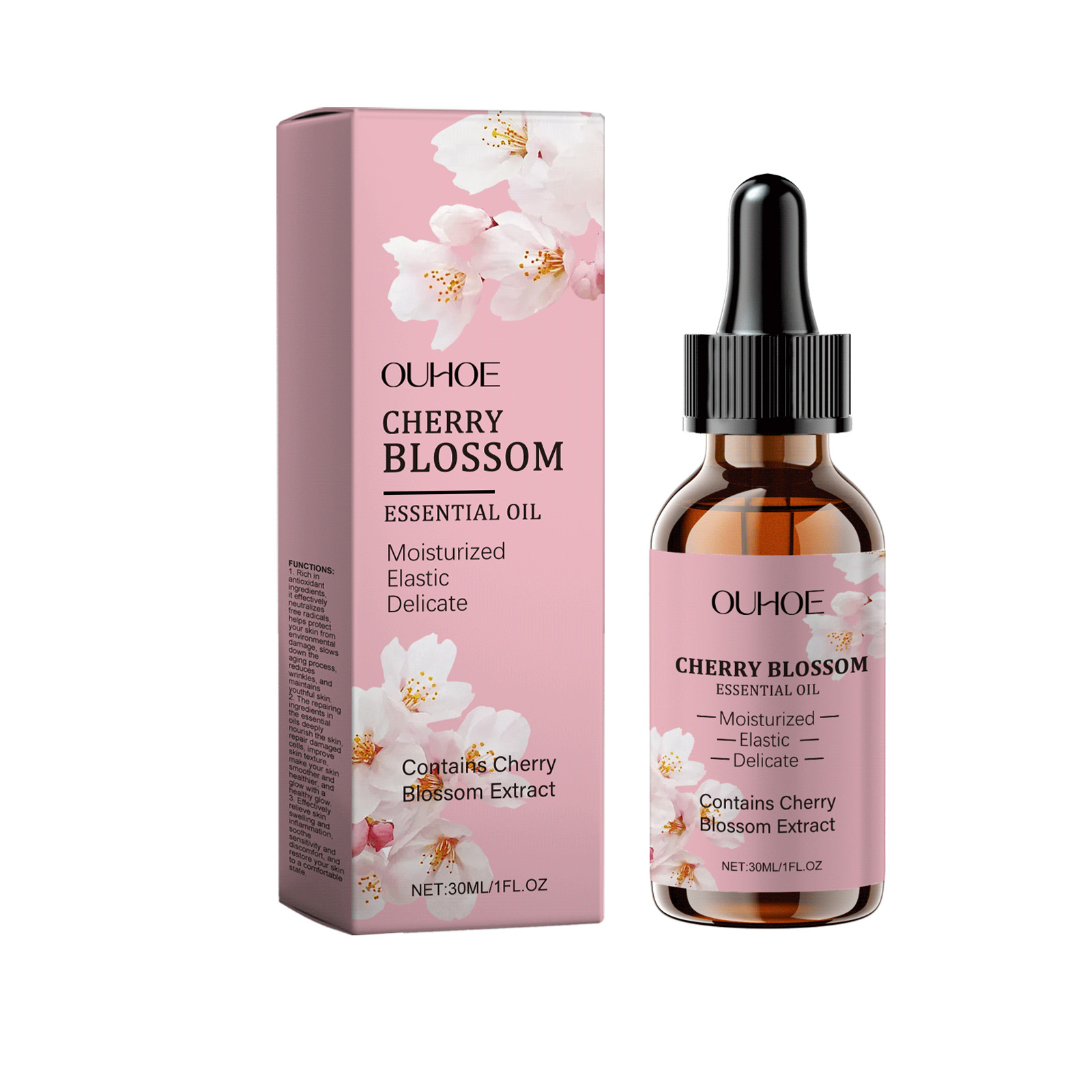 Facial Moisturizing Essential Oil, Moisturizing And Nourishing Facial Firming Care Essential Oil Soft And Moisturizing Skin