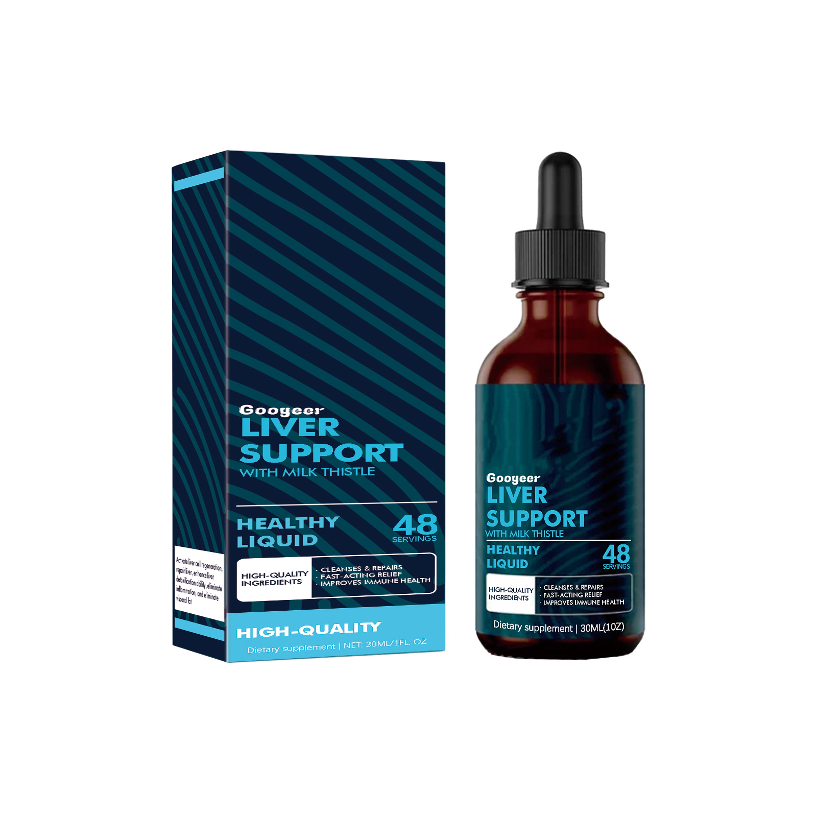 Body Care Drops To Relieve Physical Stress, Fatigue And Discomfort Relaxation Care Drops