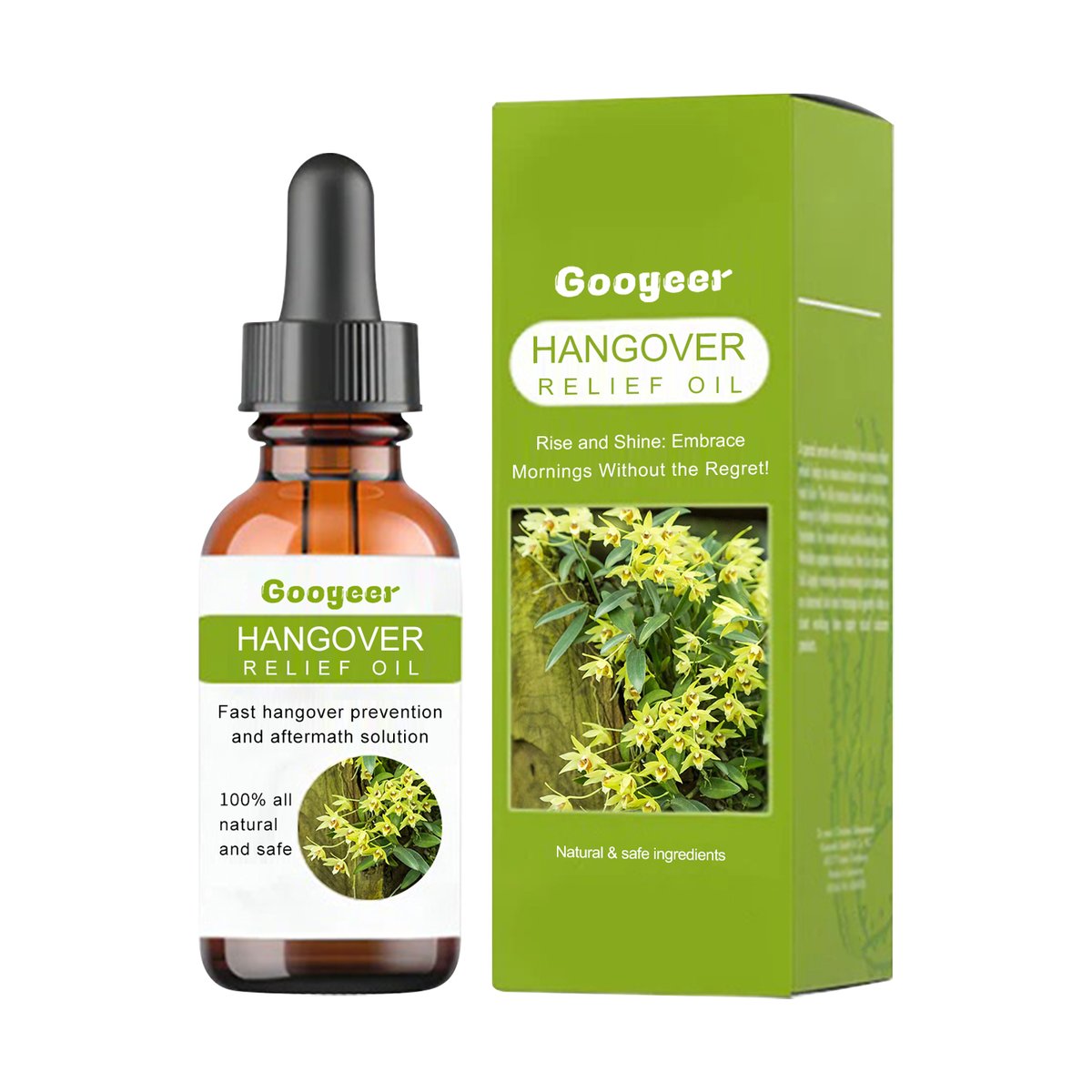 oil to relieve hangovers, nausea, fatigue and dizziness after a party and party after the body unwell hangover oil