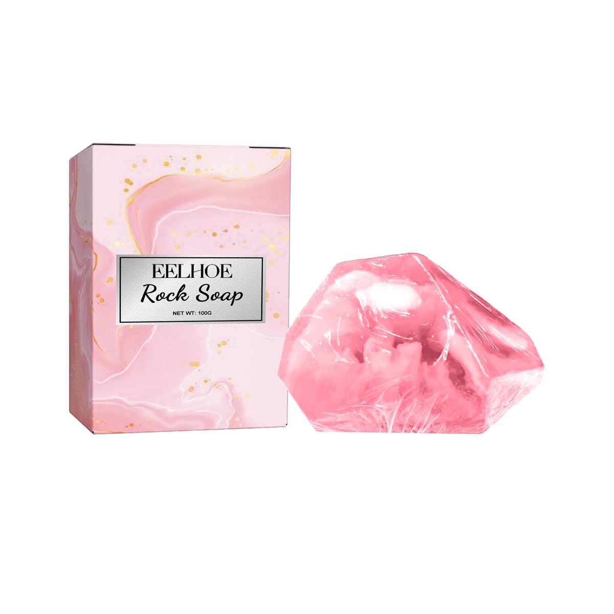 Shower Cleansing Soap Moisturizes And Moisturizes Tender Skin, Joints, Elbows, Brightening And Whitening Body Beauty Soap