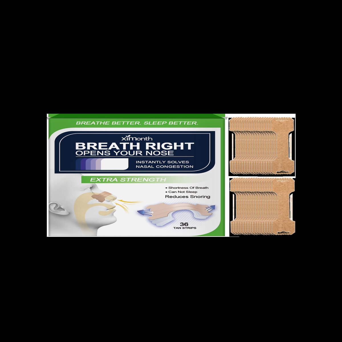 Care Nasal Patch Gently Cleanses Nasal Passages And Relieves Nasal Discomfort Pampering A Comfortable Nasal Patch