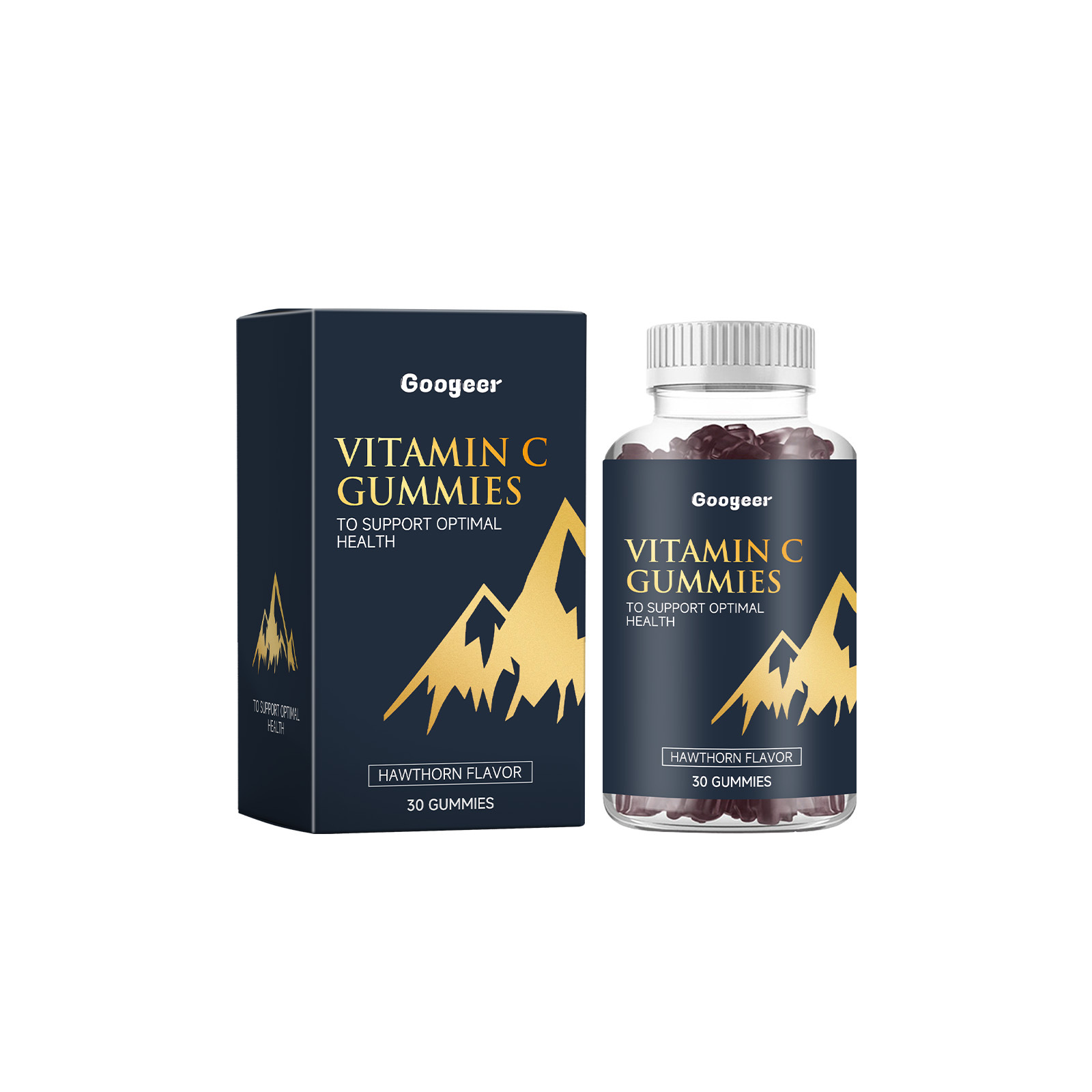 Immunity Boosting Gummies, Vitamin C Gummies For Body Treatment