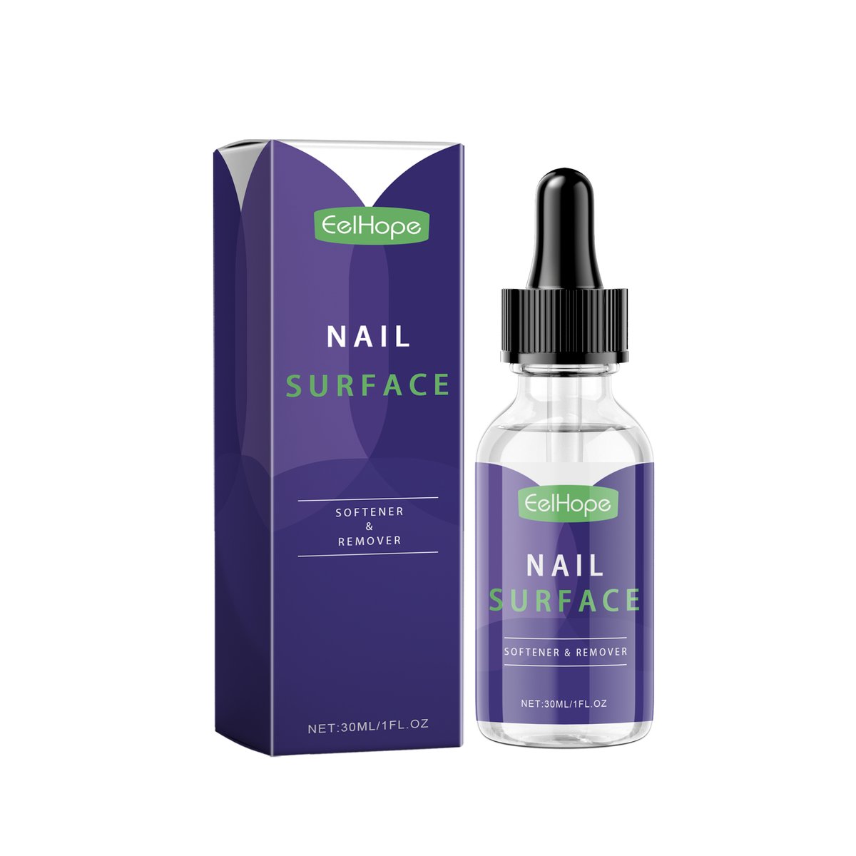 Nail Repair Essence, Softener Nails Cuticle Callus Nail Polish Treatment Essence