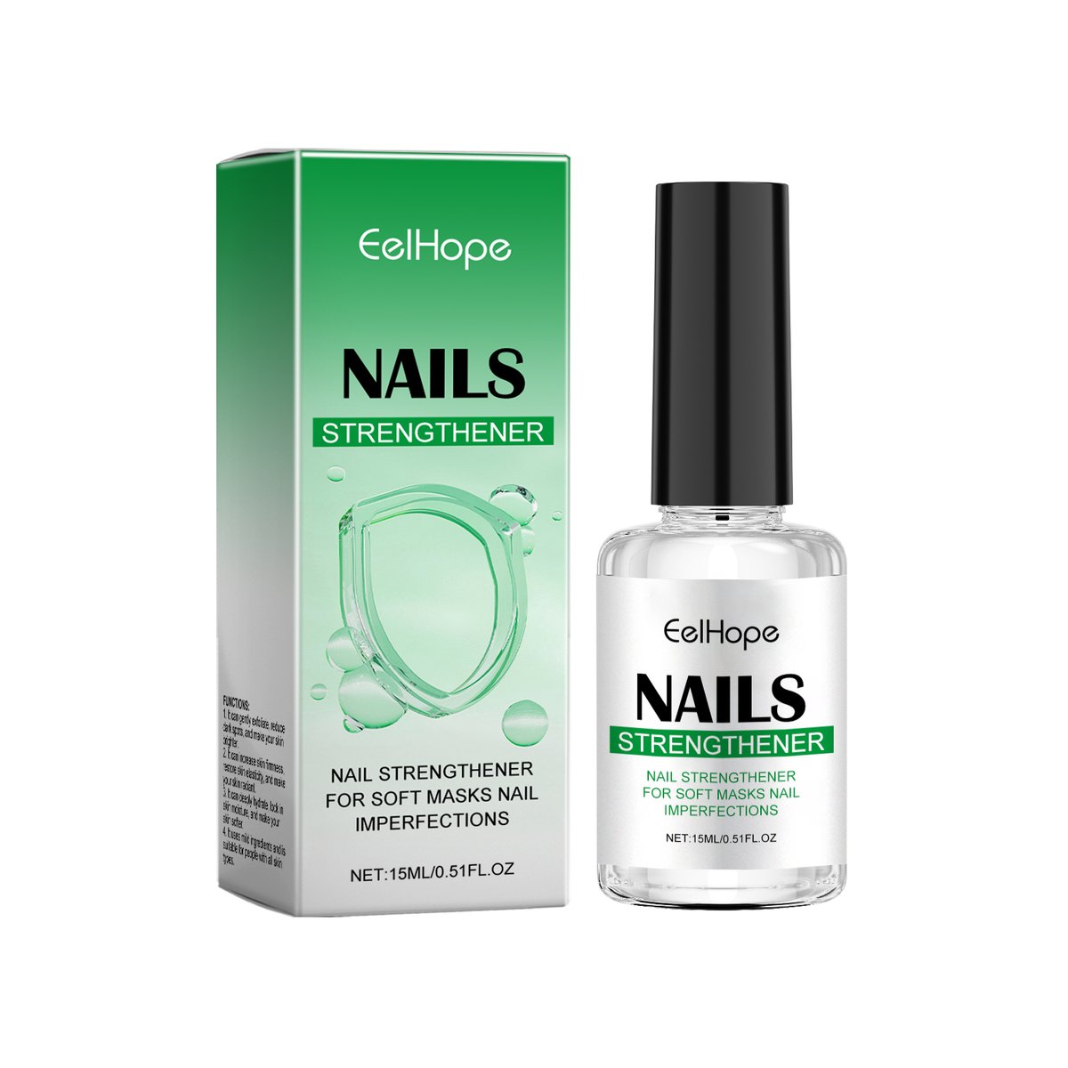 Nail Repair Solution, Nail Cutin, Callus And Nail Polish Essence