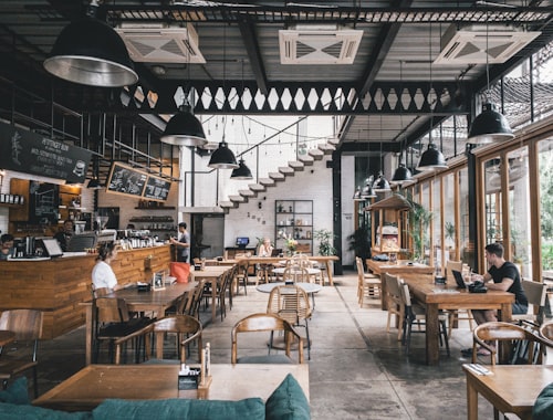 Kampala Cafe & Grill