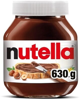 nutella