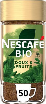 Nestlé Nescafe spécial Filtre Bio
