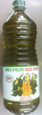 oued souss Huile d'olive