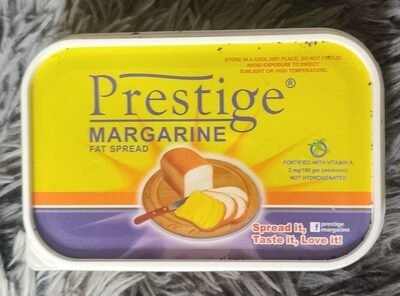 Prestige Margarine