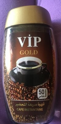 VIP Gold café instantané
