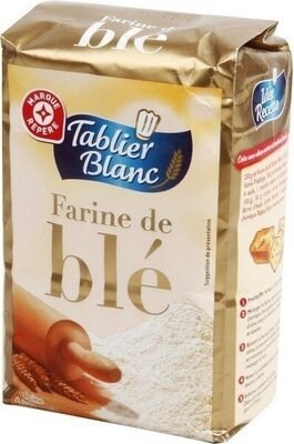 Marque Repère Farine de blé T45