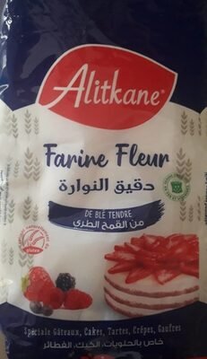 AL ITKANE Alitkane Farine fleure