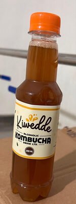 Kiwedde kombucha drink ltd Kiwedde alcoholic kombucha drink