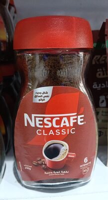 Nescafé Nescafe classic