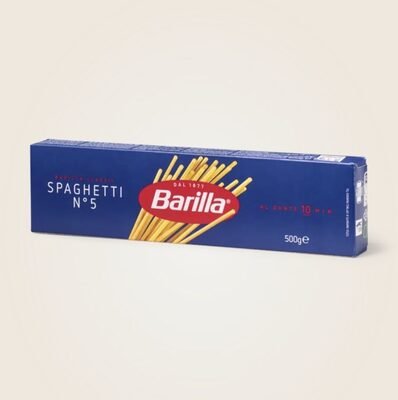 Barilla Spaghetti N° 5
