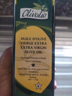 Olivolio Extra Virgin Oil