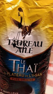 Taureau Ailé Le Thaï du Plateau de l'i-san pure origine