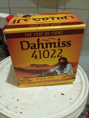 Dahmiss