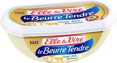 Elle&Vire Le Beurre Tendre