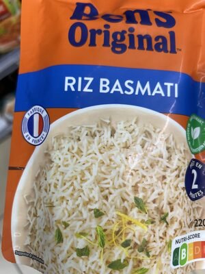 Ben's Original Riz Basmati