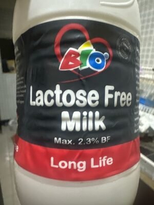 Bio+ Lactose Free Milk