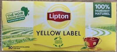 Lipton Yellow Label