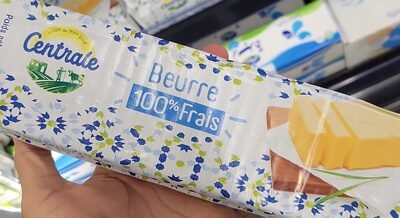 Centrale beurre central 1kg
