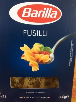 BARILLA COLLEZIONE Fusilli
